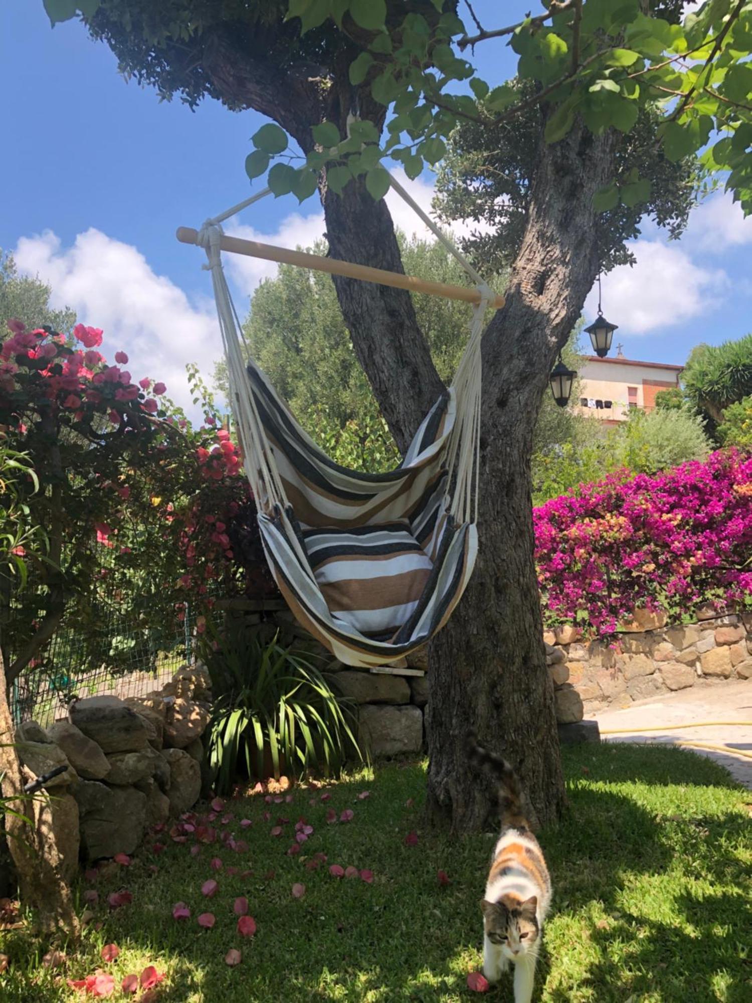 Il Vicolo Palinuro Villa Pisciotta Buitenkant foto