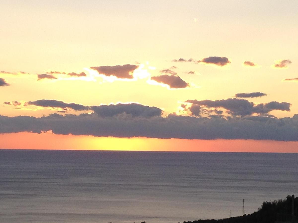 Il Vicolo Palinuro Villa Pisciotta Buitenkant foto